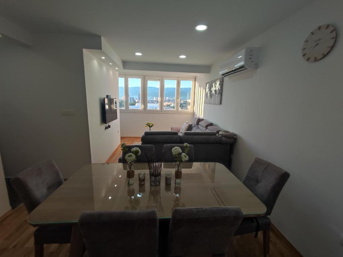 Apartment Ivanka & Old Town View سبليت المظهر الخارجي الصورة