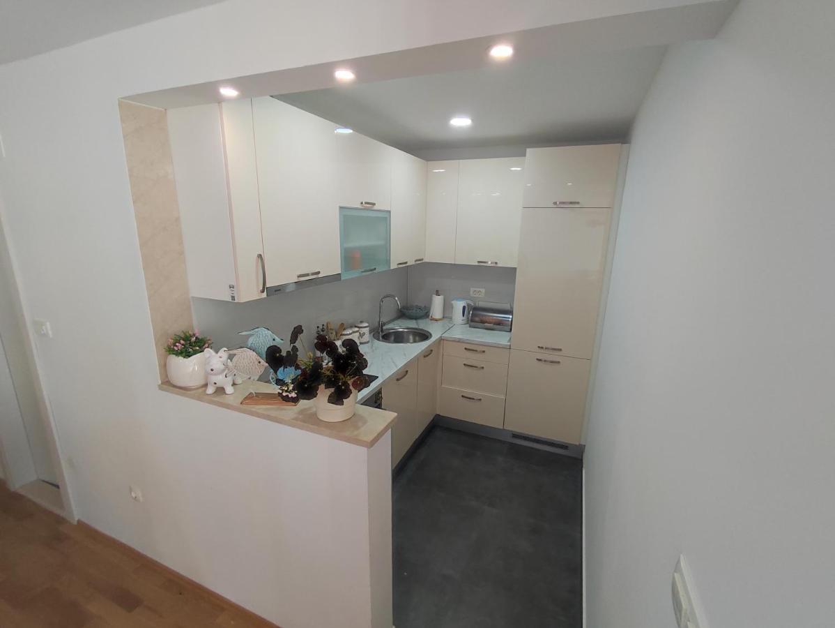 Apartment Ivanka & Old Town View سبليت المظهر الخارجي الصورة