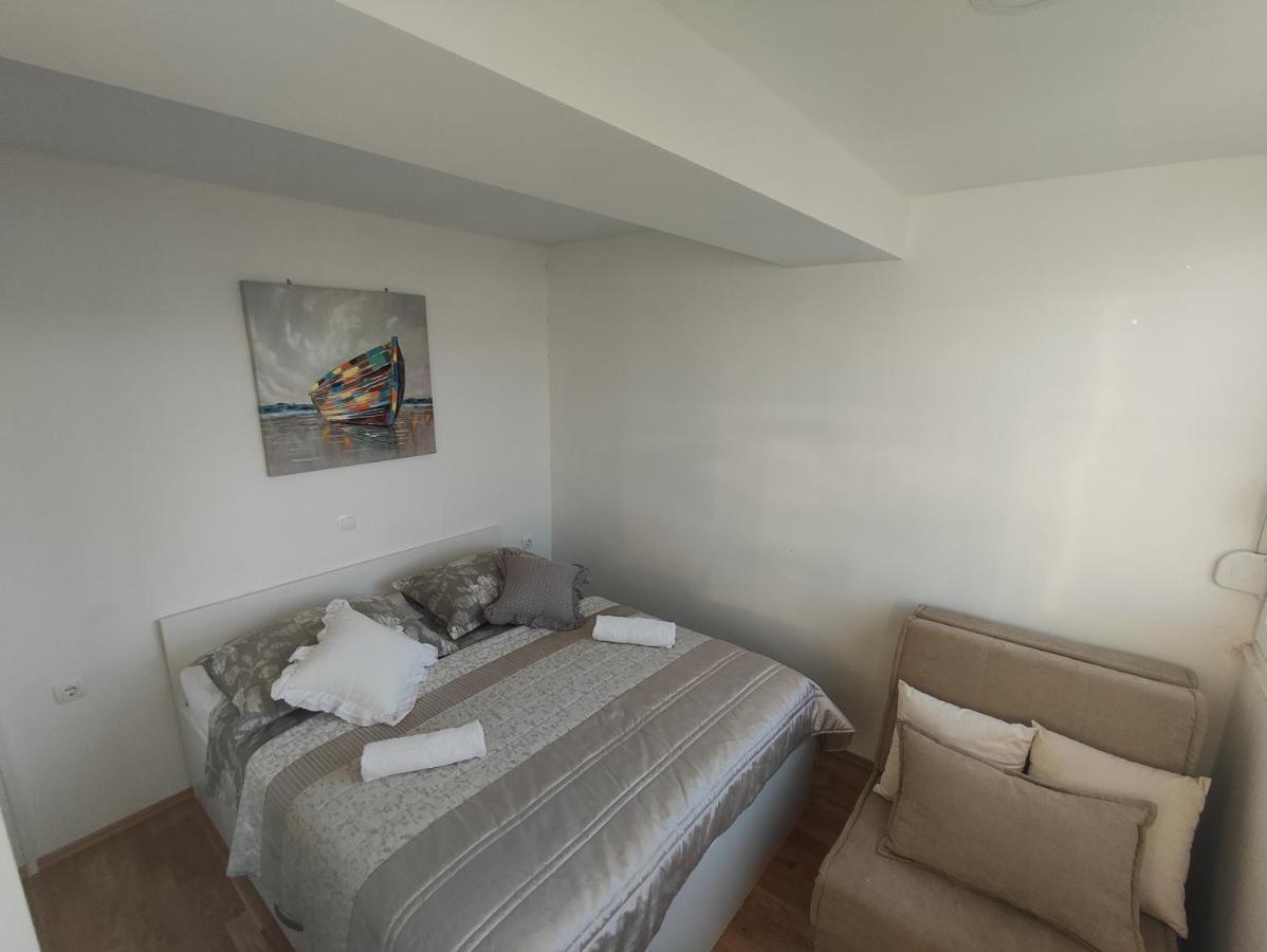 Apartment Ivanka & Old Town View سبليت المظهر الخارجي الصورة