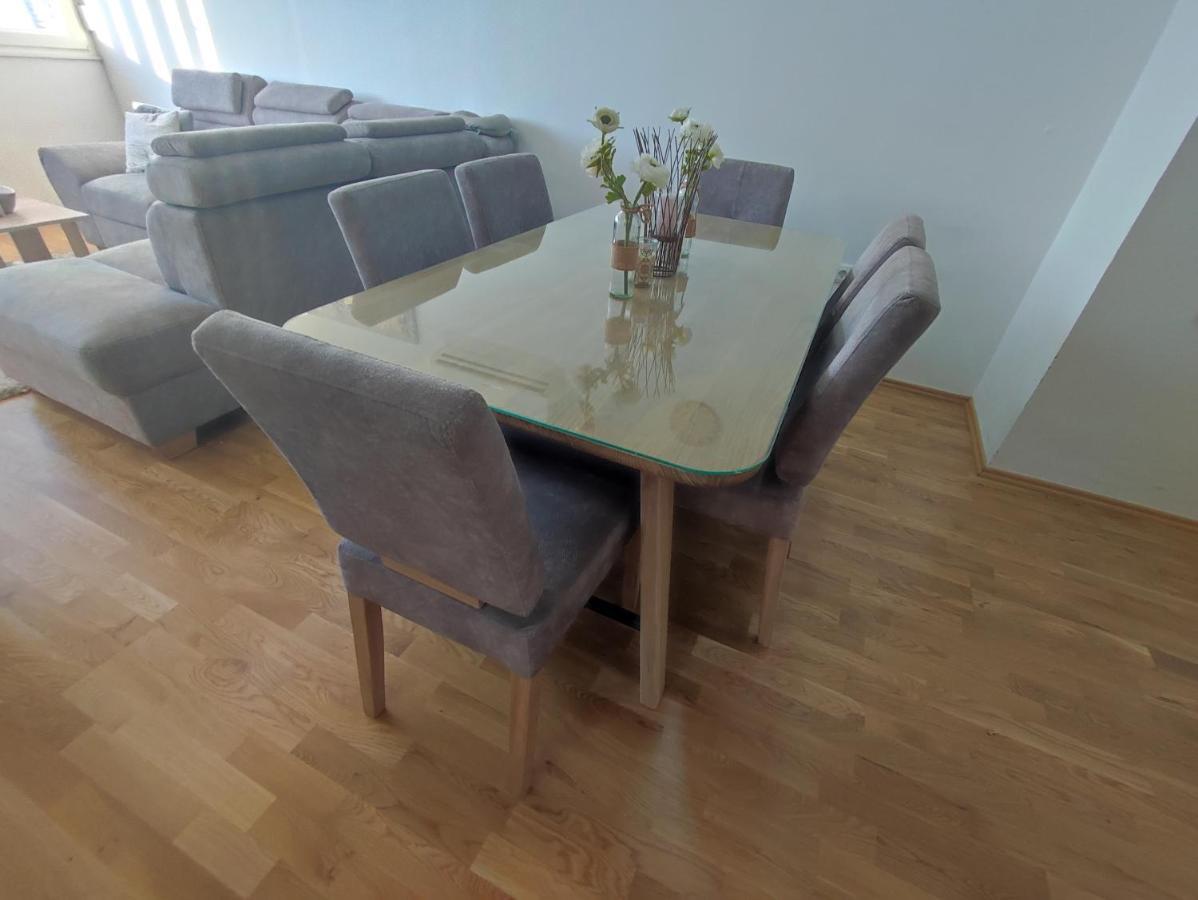Apartment Ivanka & Old Town View سبليت المظهر الخارجي الصورة